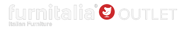 Furnitalia Outlet full logo white