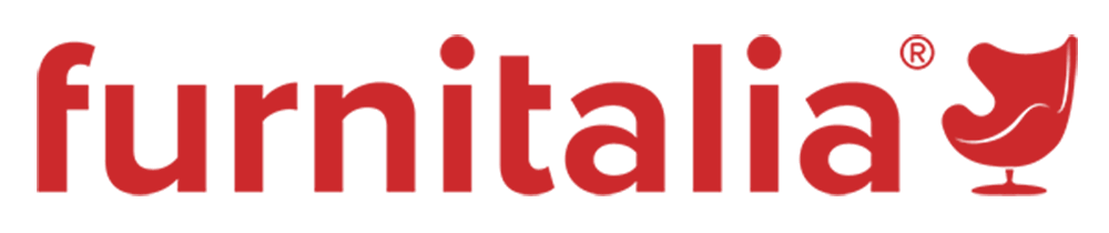 Furnitalia full logo red
